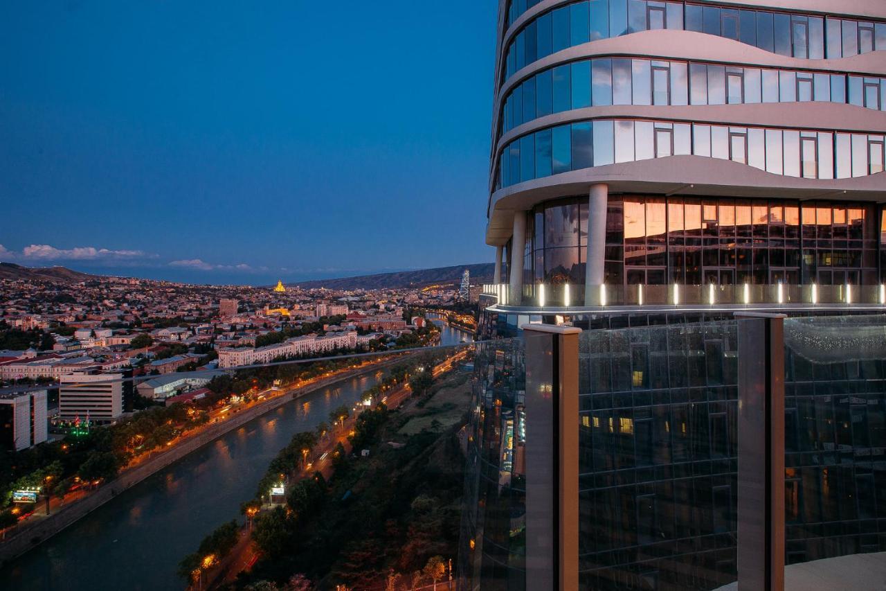 Meta Business Hotel By King David Tiflis Dış mekan fotoğraf