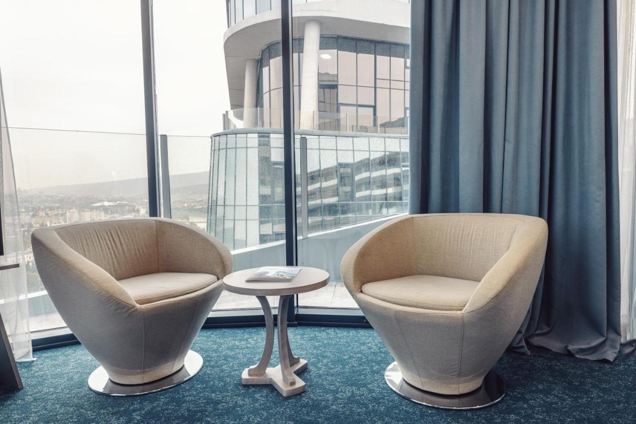 Meta Business Hotel By King David Tiflis Dış mekan fotoğraf