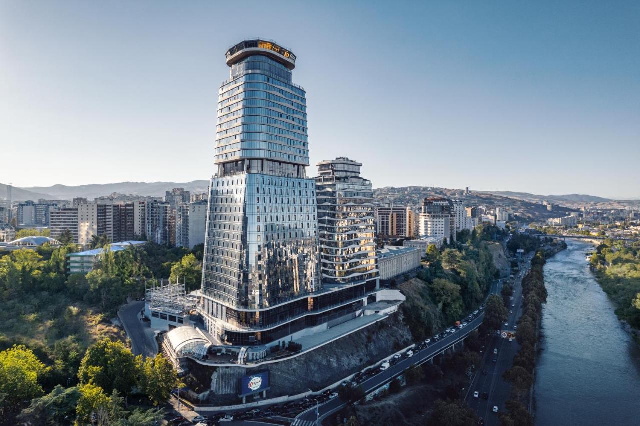 Meta Business Hotel By King David Tiflis Dış mekan fotoğraf